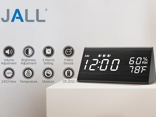 Digital Alarm Clock