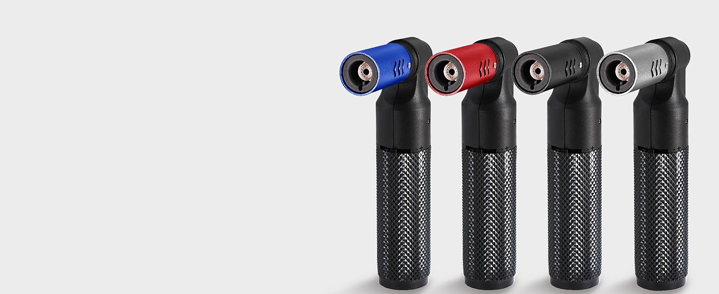 butane torch lighter refillable