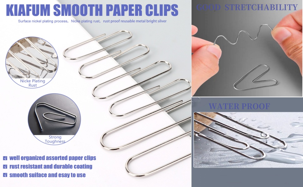 Durable and Rust Resistant