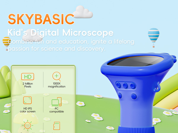 Microscope for Kids