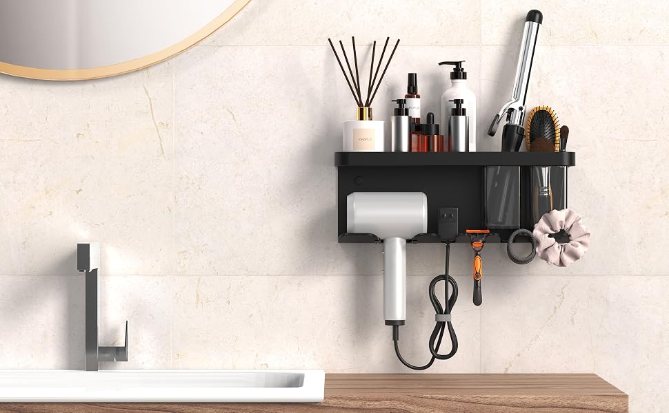 Multifunctional Shelf