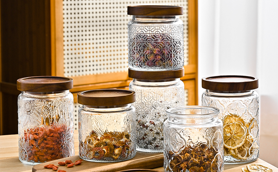 cereal containers storage