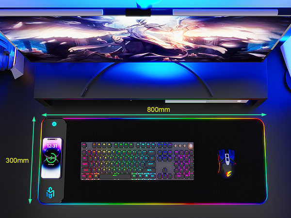 mouse pad rgb