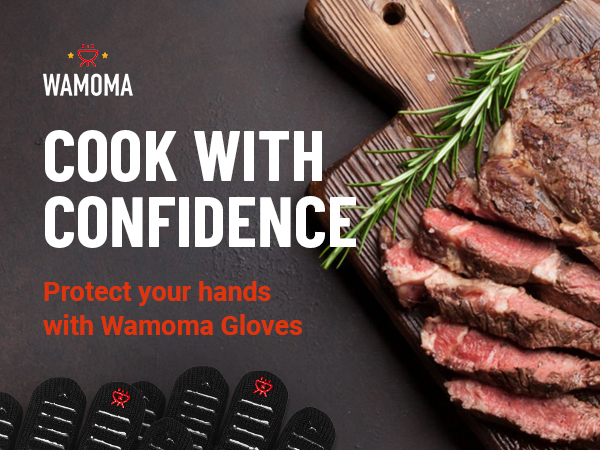 oven gloves for barbeque meatr cooking mitts