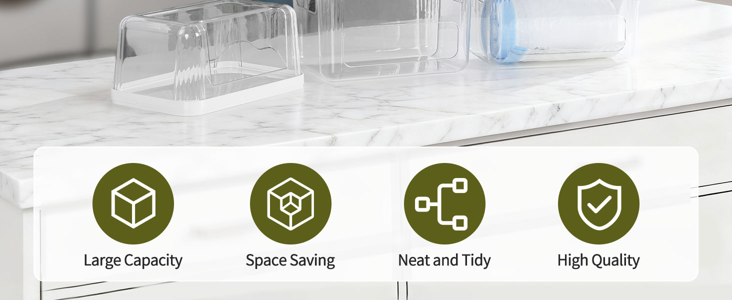 trash bag dispenser laundry pods container