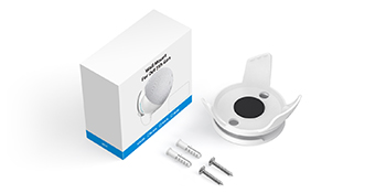 echo dot 5th generation wall mount