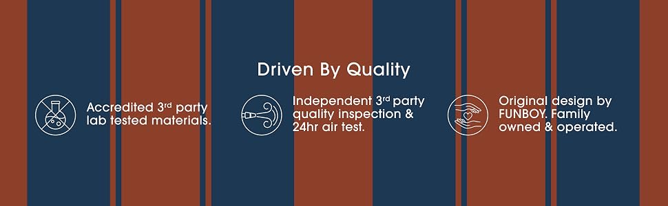Quality by FUNBOY