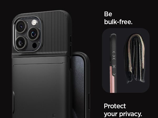 iPhone 15 Pro (2023) Slim Armor CS