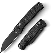 Pocket Folding Knife, Lightweight EDC Pocket Knife with Axis Lock, 2.93