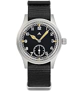 TACTICAL FROG Militado D12 Military Watches VD78 Quartz C3 Super Luminous Bubble Glass Aviation W...