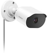 Anlapus 4K Add-On Camera, 8MP Outdoor Indoor Home Surveillance Wired Security Camera with Audio, ...