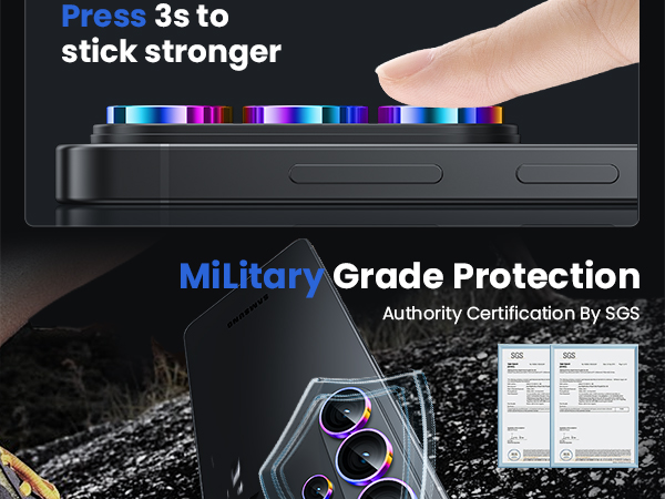 s26 ultra camera protector