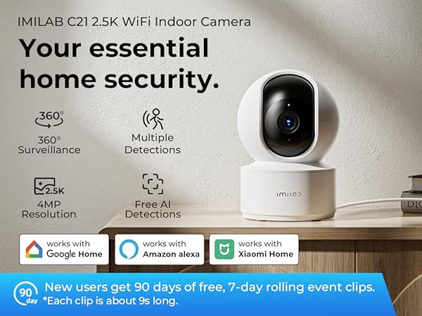 indoor camera