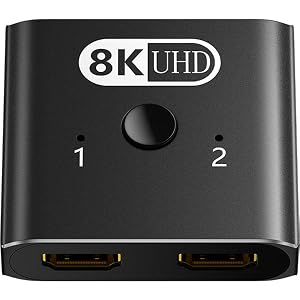 8K HDMI Switch