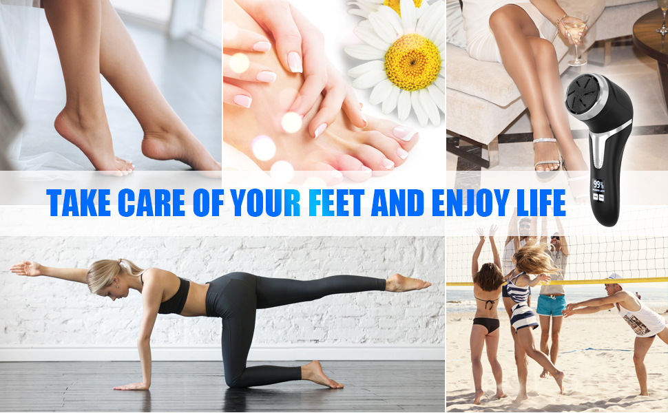 Pedicure kit foot callus remover