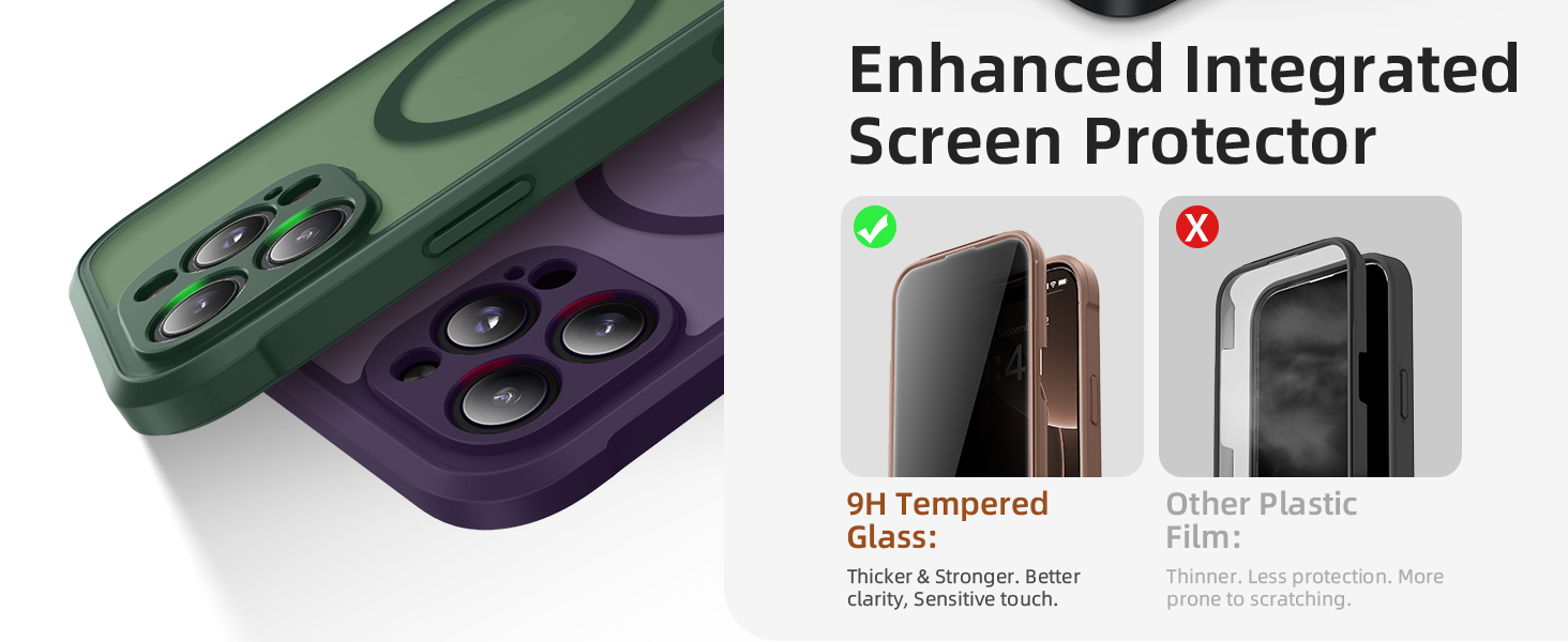 Compatible for iPhone 16 Pro Case