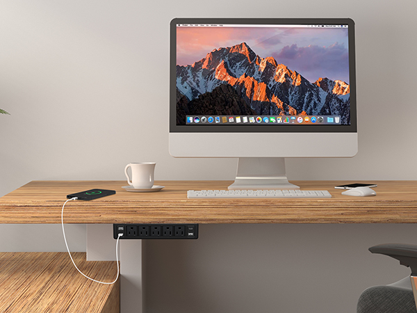 under desk usb hub