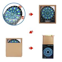 dart board