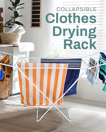 Clothes Drying Rack
