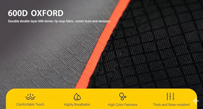 600D Fabric