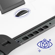 Orzly Nintendo Switch VR Headset