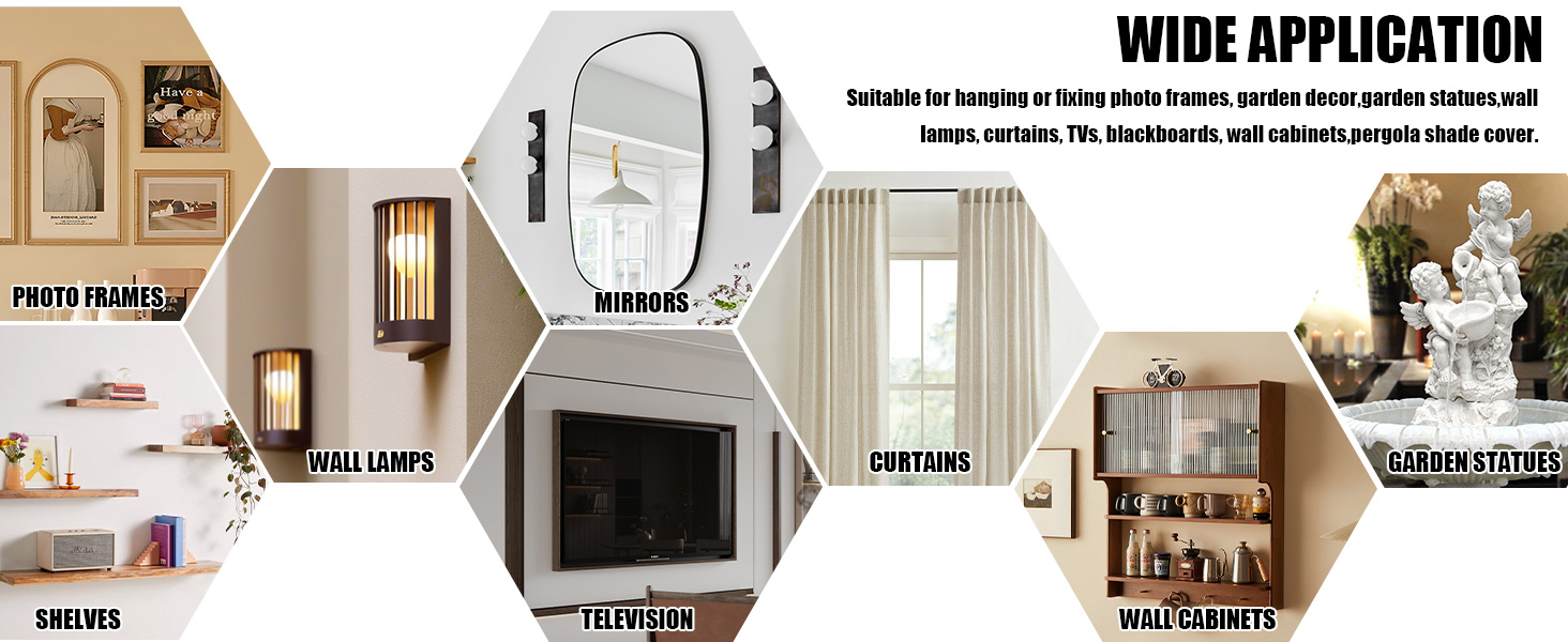 drywall anchors