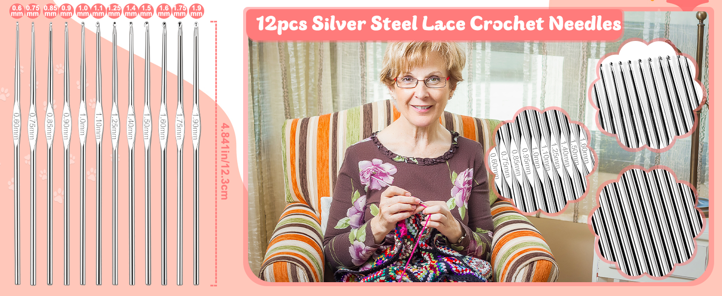 beginner crochet kit for adults