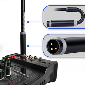 gooseneck microphone