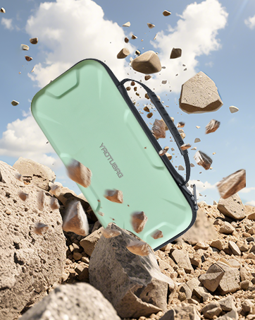 green case