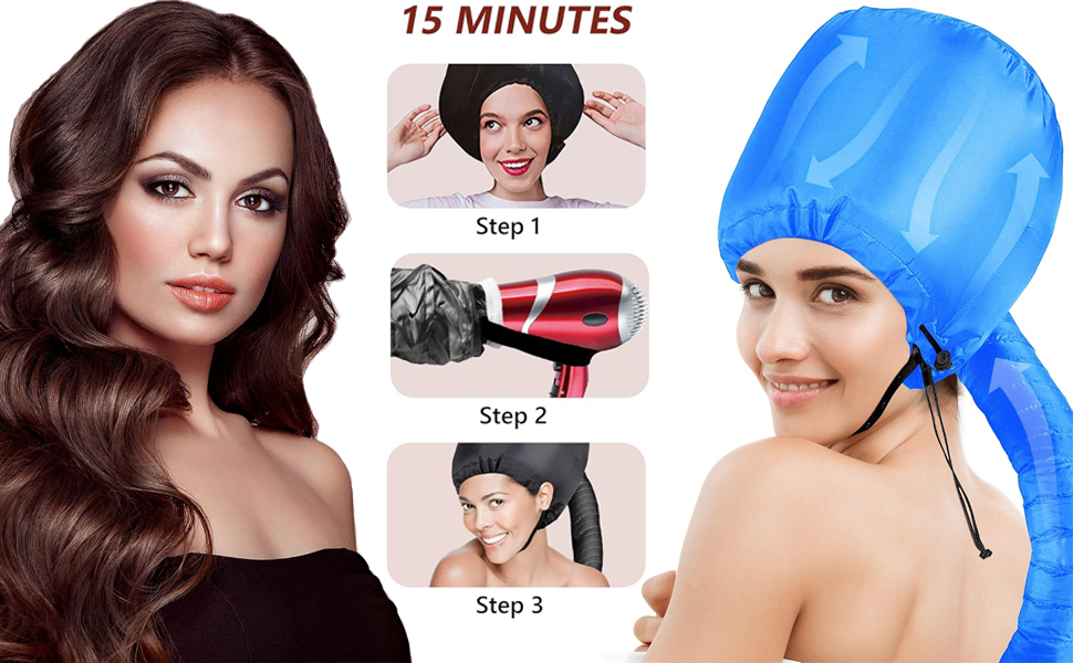hair dryer bonnet