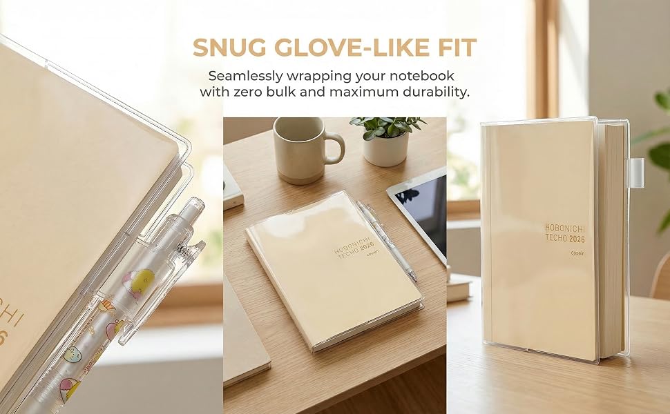 soft cover journal cover