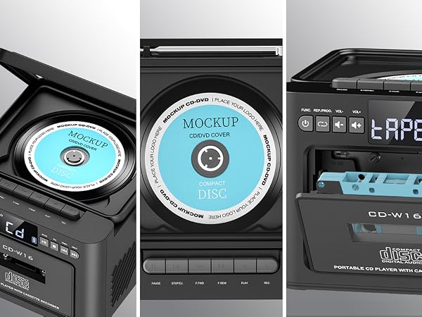 cd player