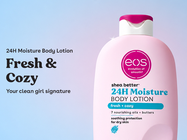 Fresh & Cozy Body Lotion