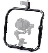 Tilta Basic Ring Grip Plus Compatible with DJI Ronin Control Kit | Improved Stability | Aluminum ...