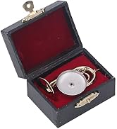 Tuba Model Toy, Rustproof Euphonium Miniature Tuba Model with Base for Home