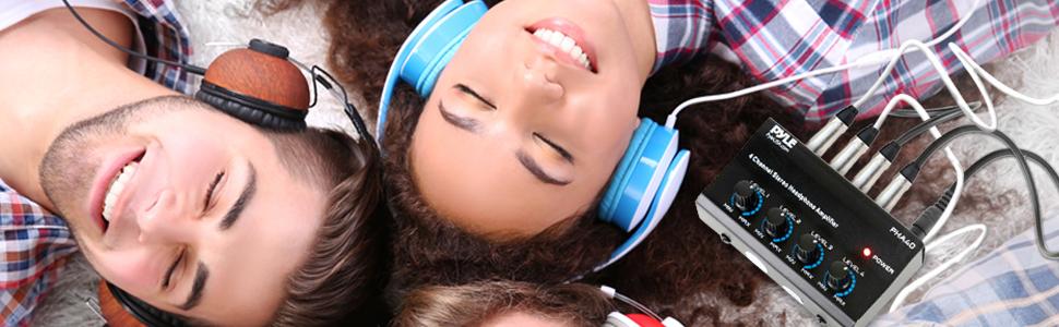 headphone amplifier; headphone power amplifier; professional headphones in deals; muisc gear;