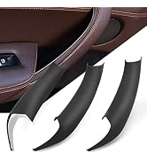 Jaronx Compatible with BMW X3 F25/X4 F26 Door Handle Covers,3PCS Interior Door Pull Handle Covers...