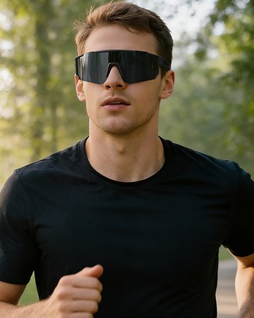 running sunglasses