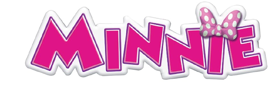 Minnie Mouse Keychain