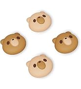 PlayVital Joystick Caps for Nintendo Switch, Thumbstick Caps for Switch Lite, Analog Cover for Sw...