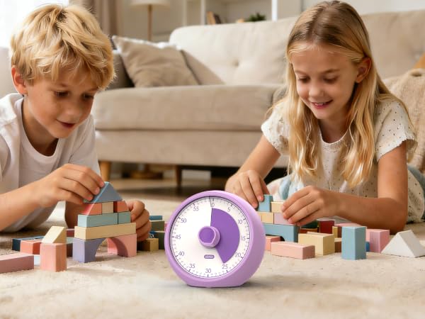 VISUAL TIMER FOR KIDS
