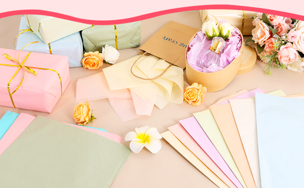 tissue paper