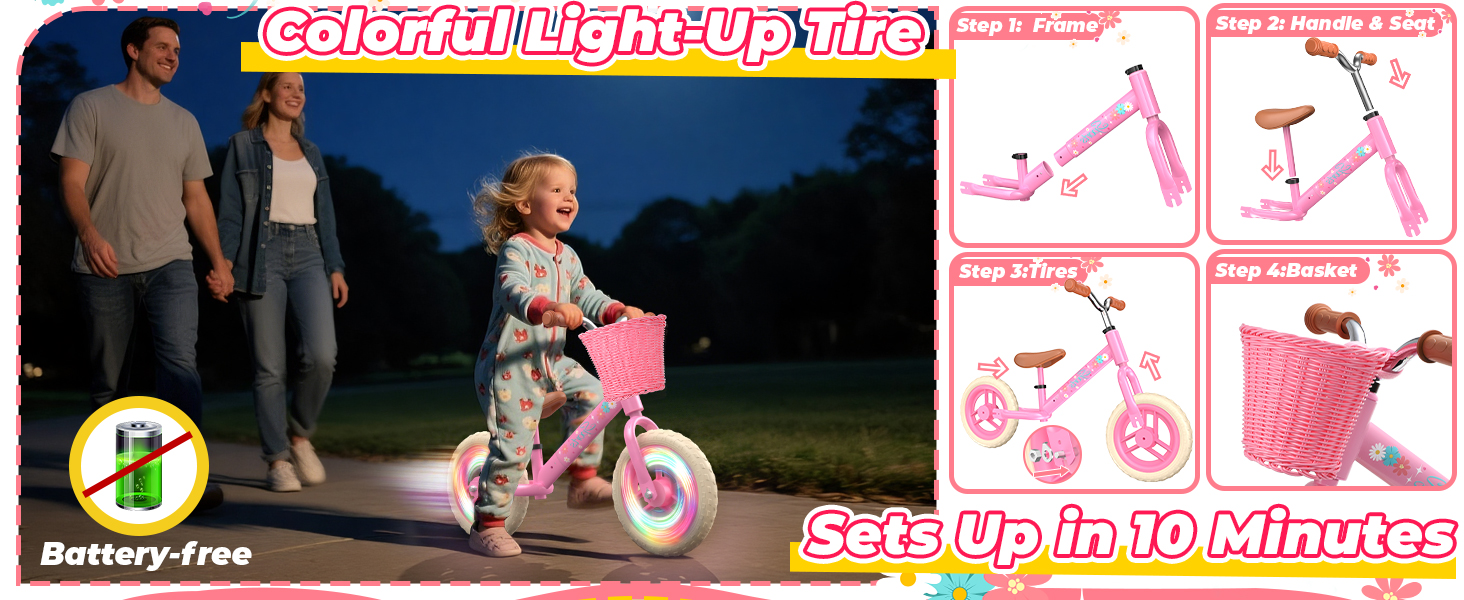baby balance bike