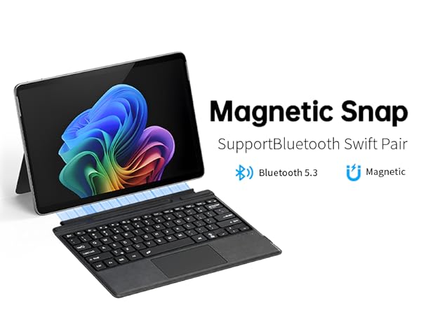 microsoft surface pro x keyboard