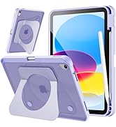 Slim Case for iPad (A16) 11th Generation 11 inch 2025 / iPad 10th Generation 10.9 inch 2022, Meta...