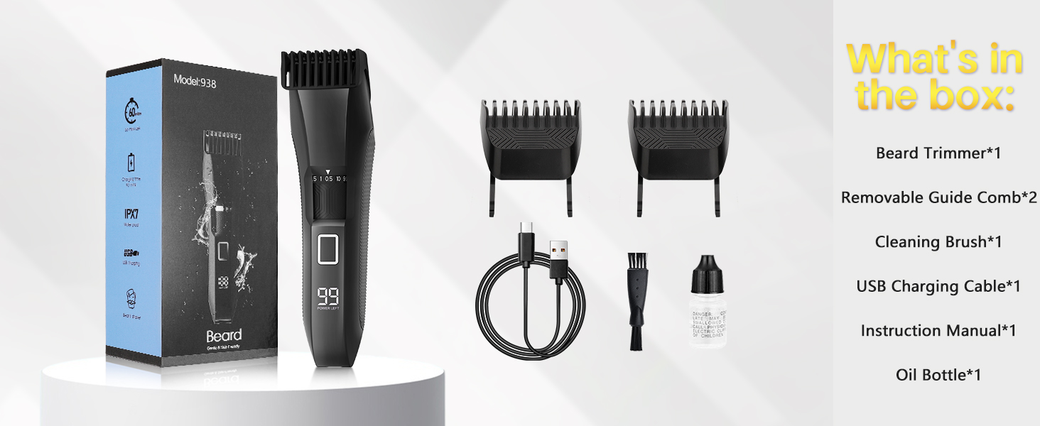 manscape trimmer