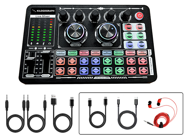 dj mixer