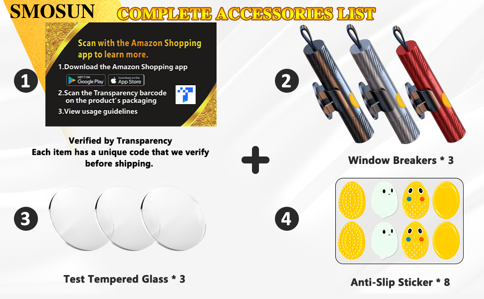 breaker car window breaker