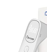 Berrcom Non Contact Infrared Thermometer Digital Forehead Thermometer for Adults and Kids