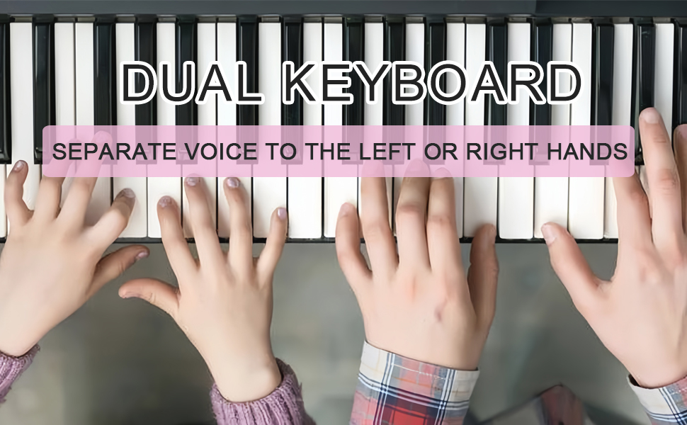 piano keyboard